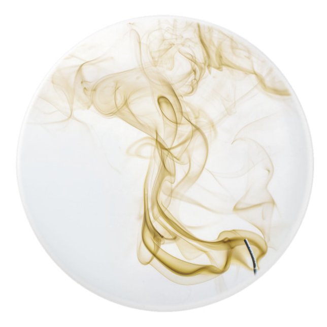 Rauch-Keramik-Schublade Keramikknauf (Vorderseite)