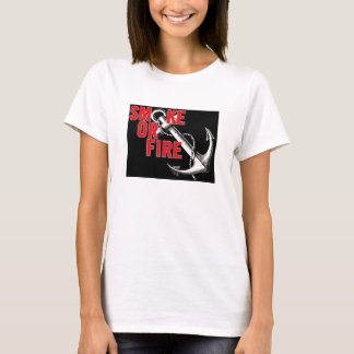 Rauch- oder Feuerbaby - Puppe T-Shirt
