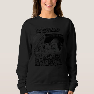 Rauch Pedro meine Lizenz Sweatshirt