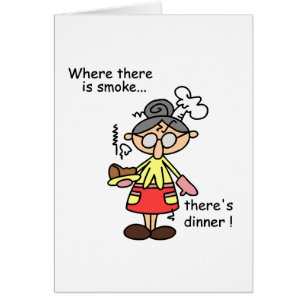 Rauch und Abendessen-T-Shirts und Geschenke
