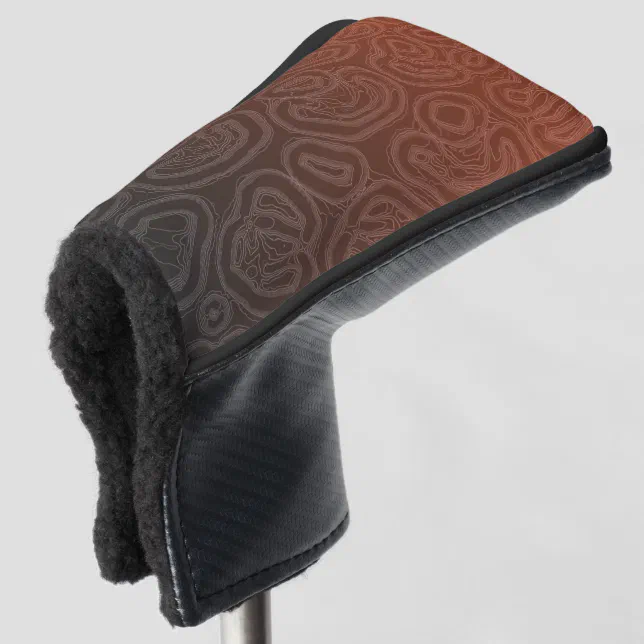 Rauch- und Brandschutzmatte Golf Headcover