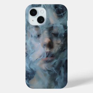 Rauch und Mädchen Case-Mate iPhone Hülle