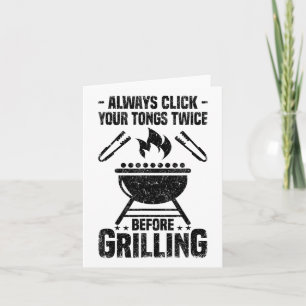 Rauchen Grillen Grillen Rauchen Fleisch 1 Karte