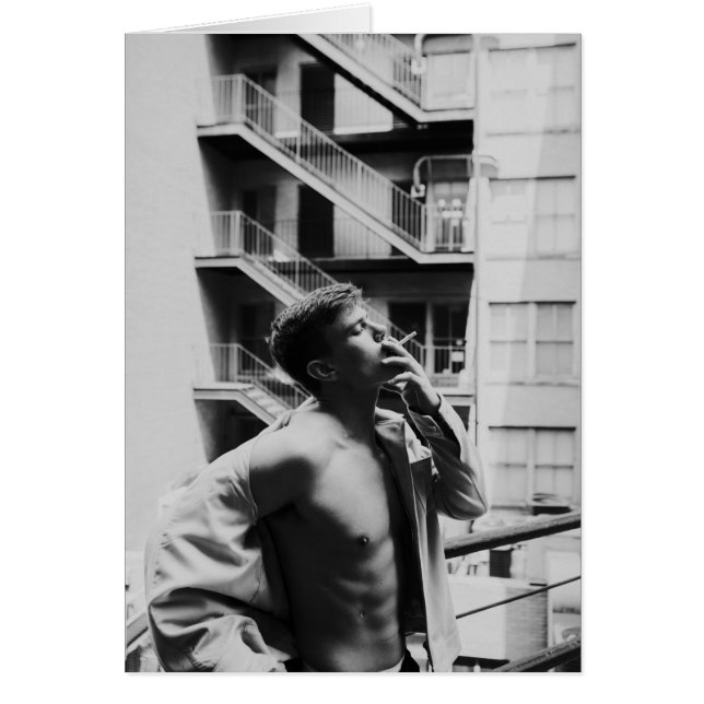 Rauchen heiß (Vorne)