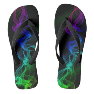 Rauchen heiß! Flip-Flops Flip Flops