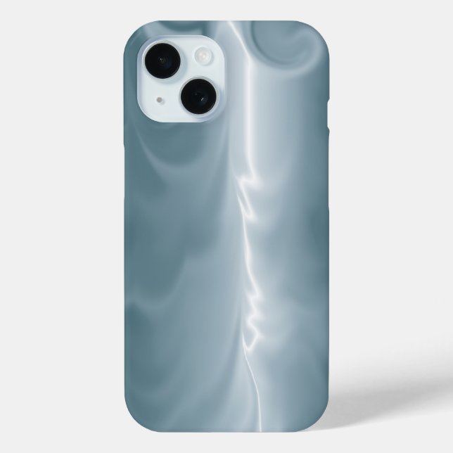 Rauchen im Wasser Case-Mate iPhone Hülle (Rückseite)