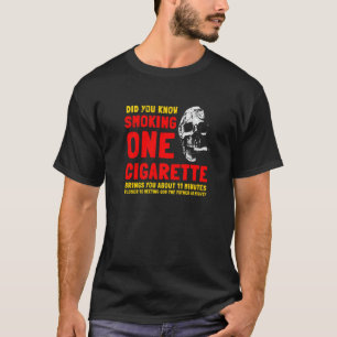 Rauchen macht Sie Naher zu unserer Marke T-Shirt
