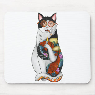 Rauchen Mousepad
