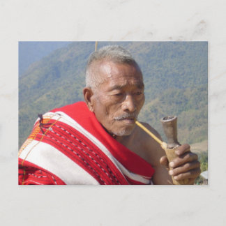 Rauchen Postkarte