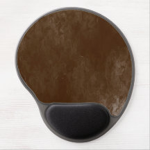 Rauchen Sie (Bronze) ™ Gel Mousepad