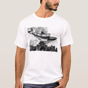rauchen Sie die Lachse T-Shirt