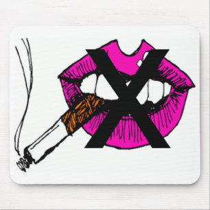 RAUCHEN SIE NICHT MOUSEPAD