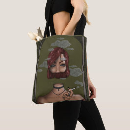 rauchen tasche