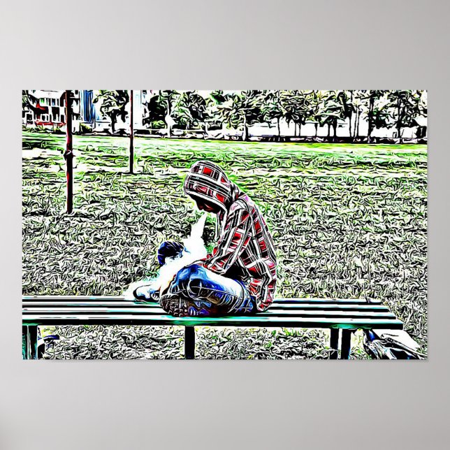 Rauchen Vaping Vape E Cig Poster (Vorne)