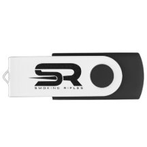 Rauchende Gewehre - USB-Blitz-Antrieb