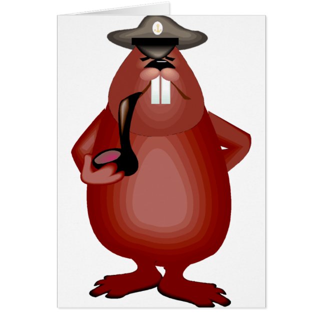 Rauchender Biber (Vorne)