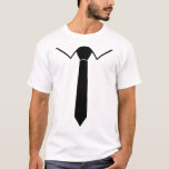 Rauchendes Anzug Bowtie T-Shirt<br><div class="desc">Dieses Shirt "der rauchenden Anzug Bowtie Bräutigamtuxedo-Krawatte" ist ein großes Geschenk für Weihnachten oder Geburtstag für Männer, Frauen, Kinder und Freunde. Wenn Sie Liebeabendessen partys mit edlem Tuxedo, eins dieser netten T-Shirts ergreifen</div>