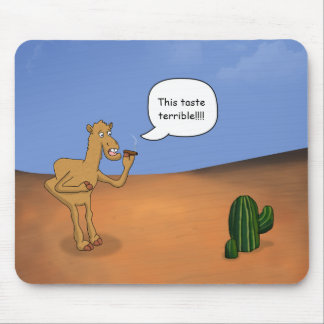 Rauchendes Kamel Mousepad