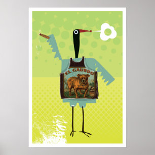 RAUCHER POSTER
