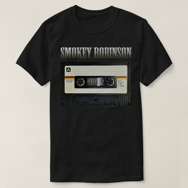 RAUCHER ROBINSON SONG TShirt 1 (Design vorne)