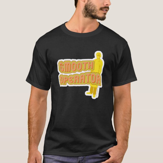 Raucher T-Shirt (Vorderseite)