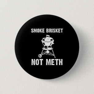 Raucherbrust Nicht Lustig Bbq Barbeque Smoker Gril Button