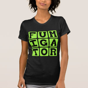 Räuchermittel, Insektenvernichter T-Shirt