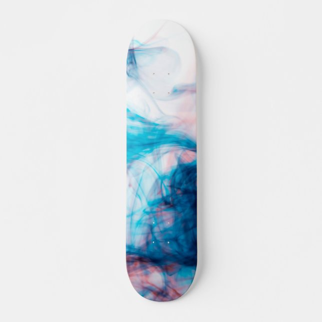 Rauchfarbe Skateboard (Vorne)