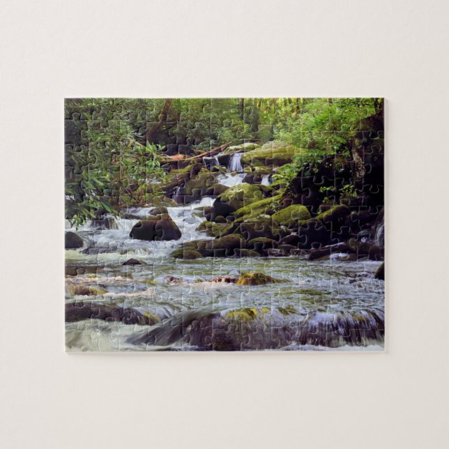 Rauchgewässer - 8x10 (Horizontal)