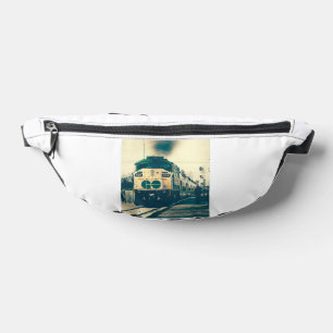Rauchkoffer Bauchtasche