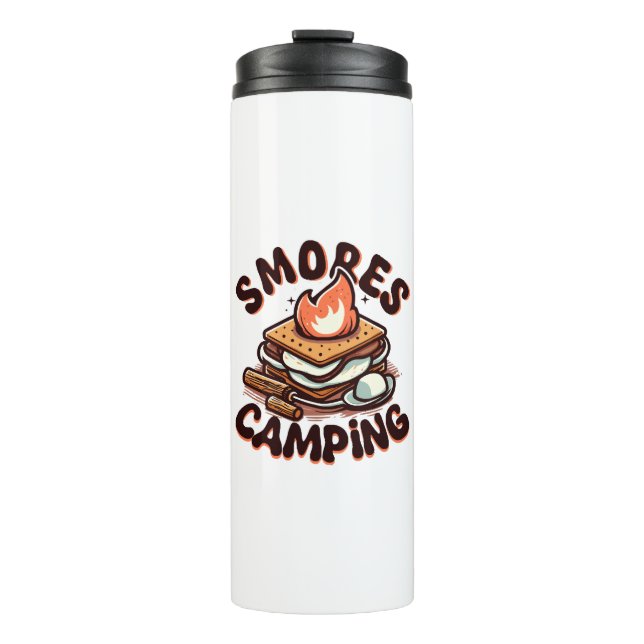 Rauchlager Thermosbecher (Vorderseite)