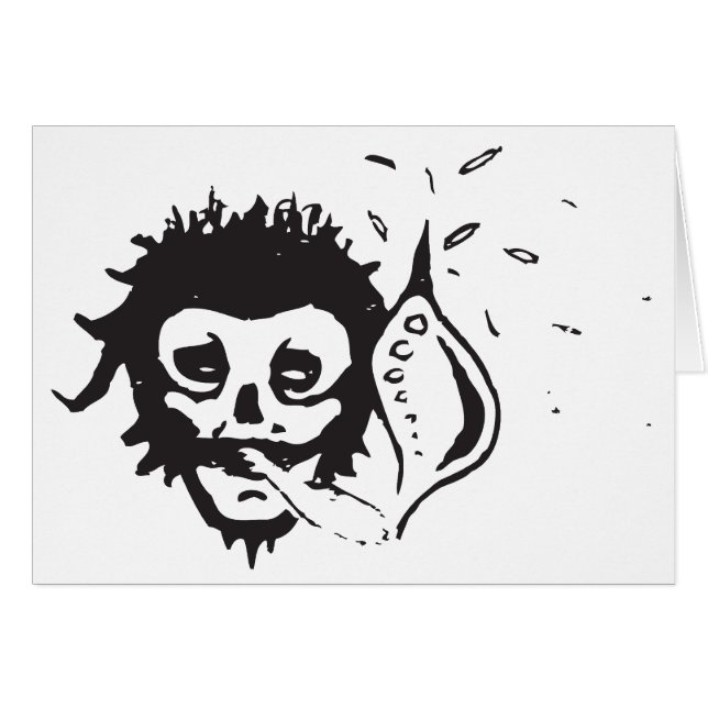 Rauchskanal (Vorderseite (Horizontal))