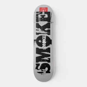 RAUCHSKATEBOARDS / JMT SKATEBOARDS