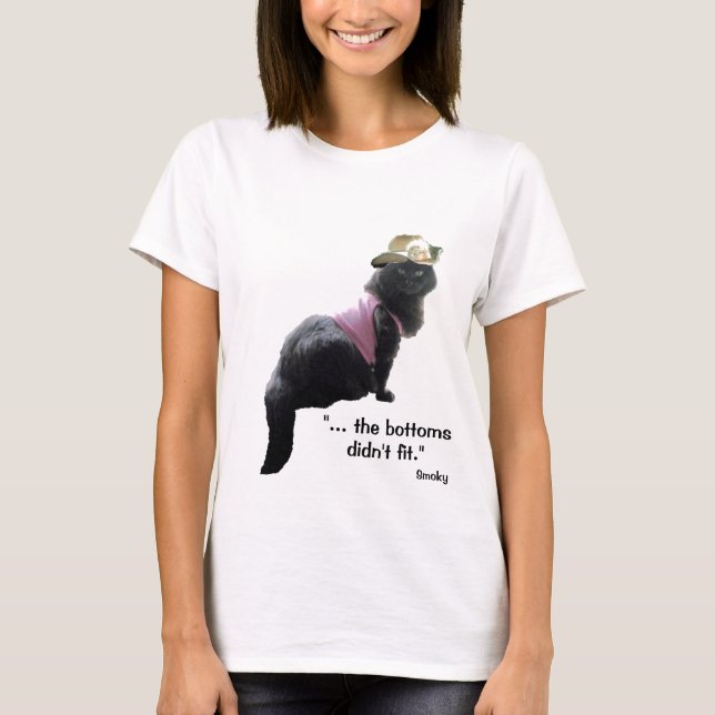 RAUCHY COWBOY HAT SHIRT (Vorderseite)