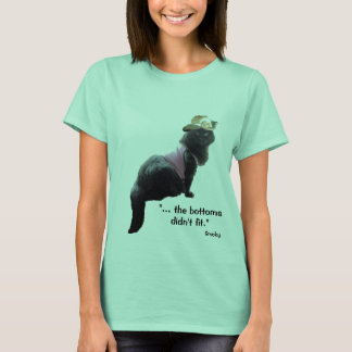 RAUCHY COWBOY HAT SHIRT