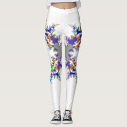 Raue Flügel Leggings