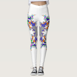 Raue Flügel Leggings
