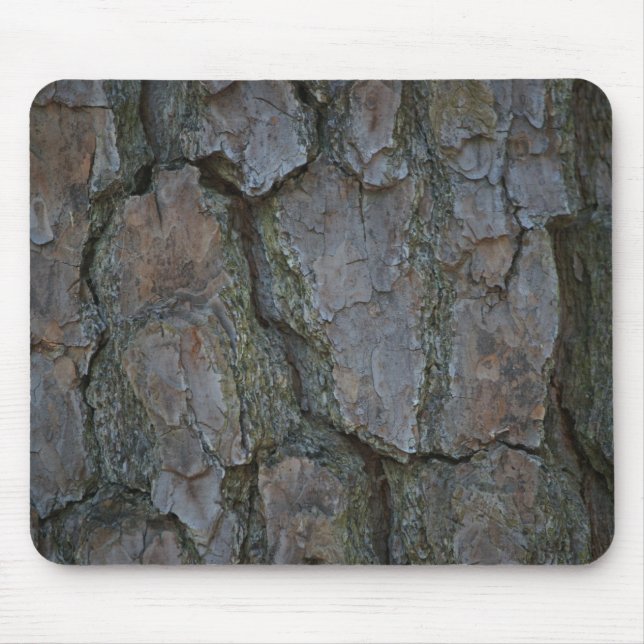Raue Kiefer Mousepad (Vorne)