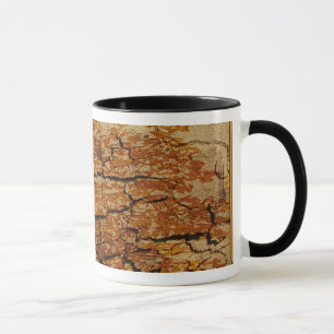 Raue Oberfläche Tasse