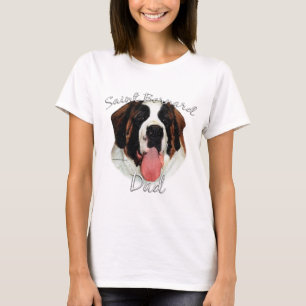 (Rauer) Vater 2 Bernhardiners T-Shirt