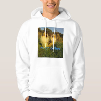 raues Collies Hoodie
