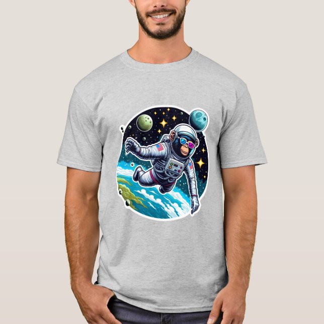 RAUM 8 T-Shirt (Vorderseite)