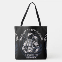 RAUM, ASTRONAUT, UFO, ROCKETSHIPS, UNIVERSUM