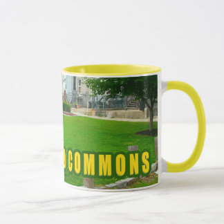 Raum Baltimores grüne Brentwood Tasse