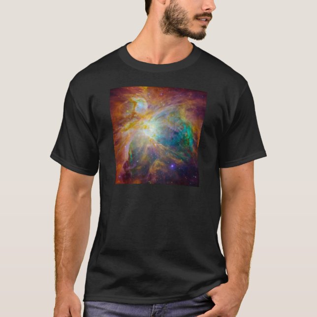 Raum - Chaos in Orion T-Shirt (Vorderseite)
