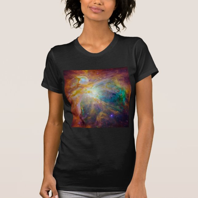 Raum - Chaos in Orion T-Shirt (Vorderseite)