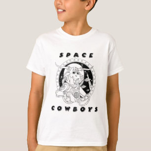 Raum-Cowboy-KinderT - Shirt