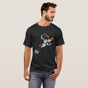 Raum-Cowboy! T-Shirt