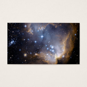 Raum des Sternhaufen-N90 Hubble
