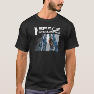 Raum führt den T - Shirt der Männer - Leitern au